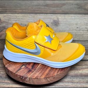 Kids Nike Velcro “Monster Shoes”